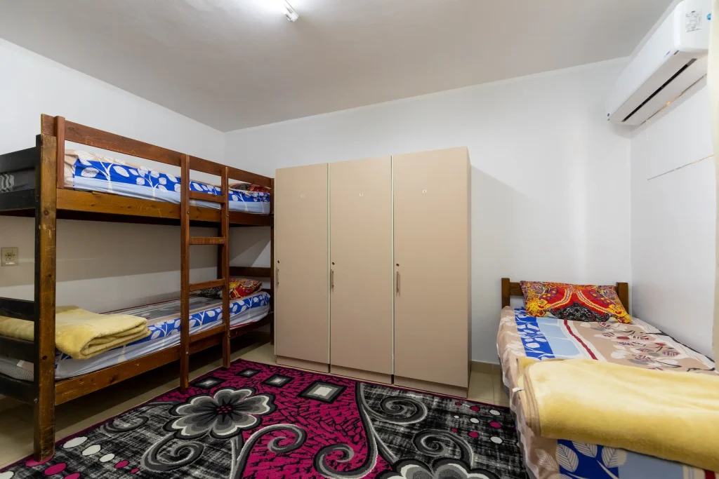 dorms