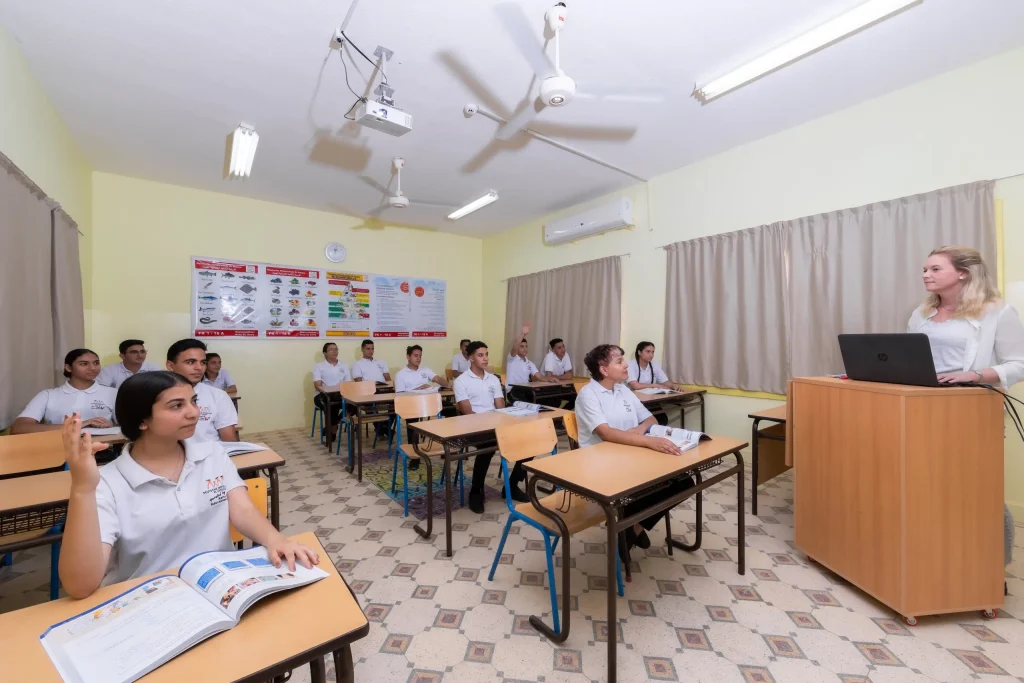 ghs classroom 7