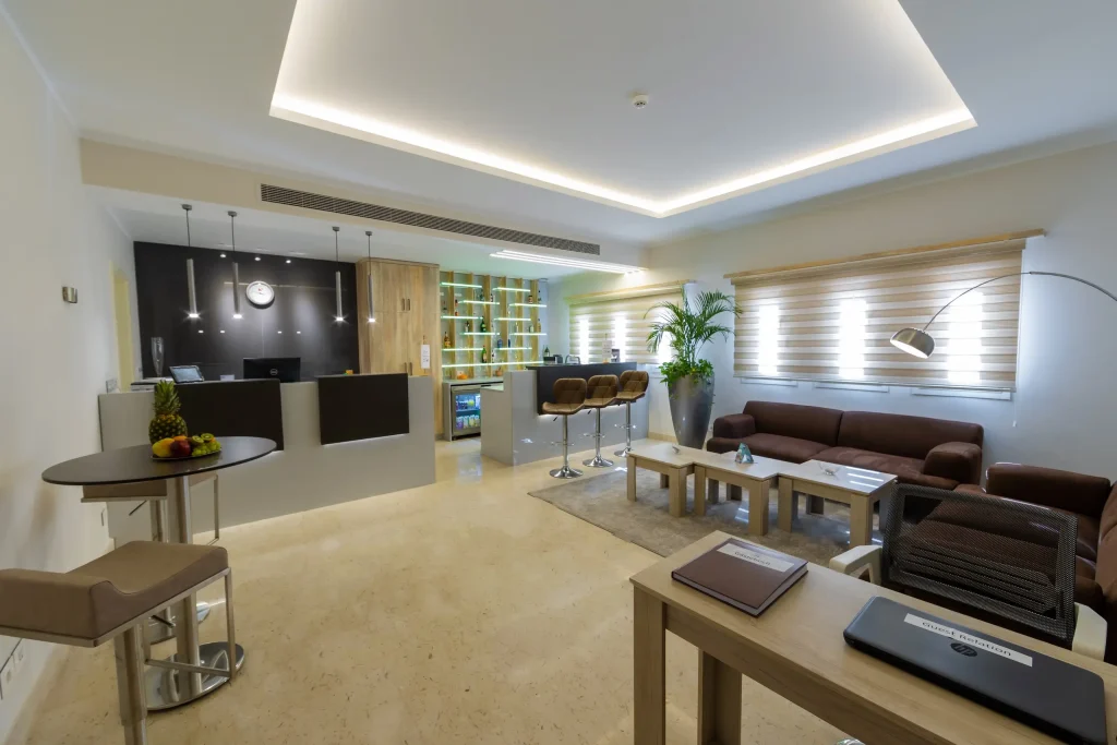 ghs reception 2