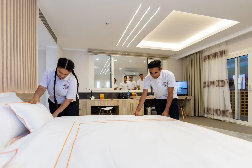 hospitality class 4