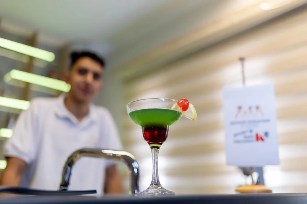 mixology class 2