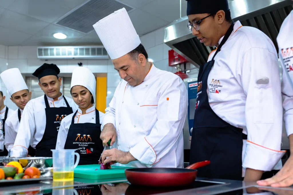 Specialist in Kitchen Hospitality Profession