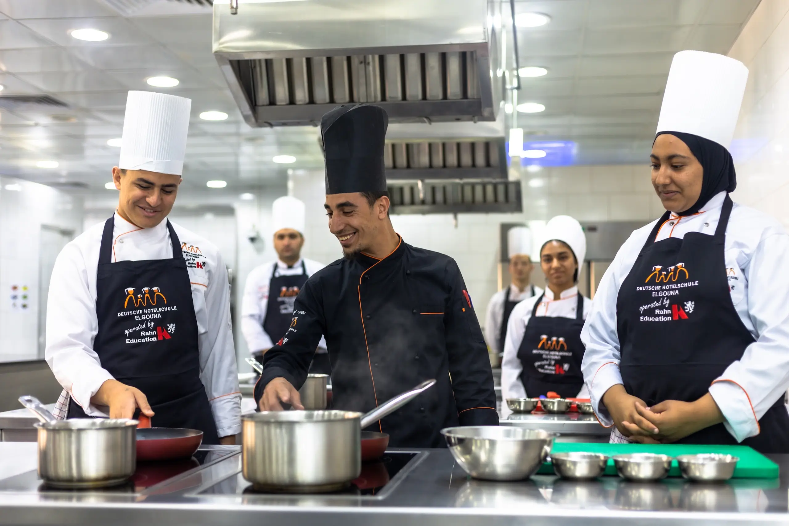 specialist in kitchen hospitality profession 17