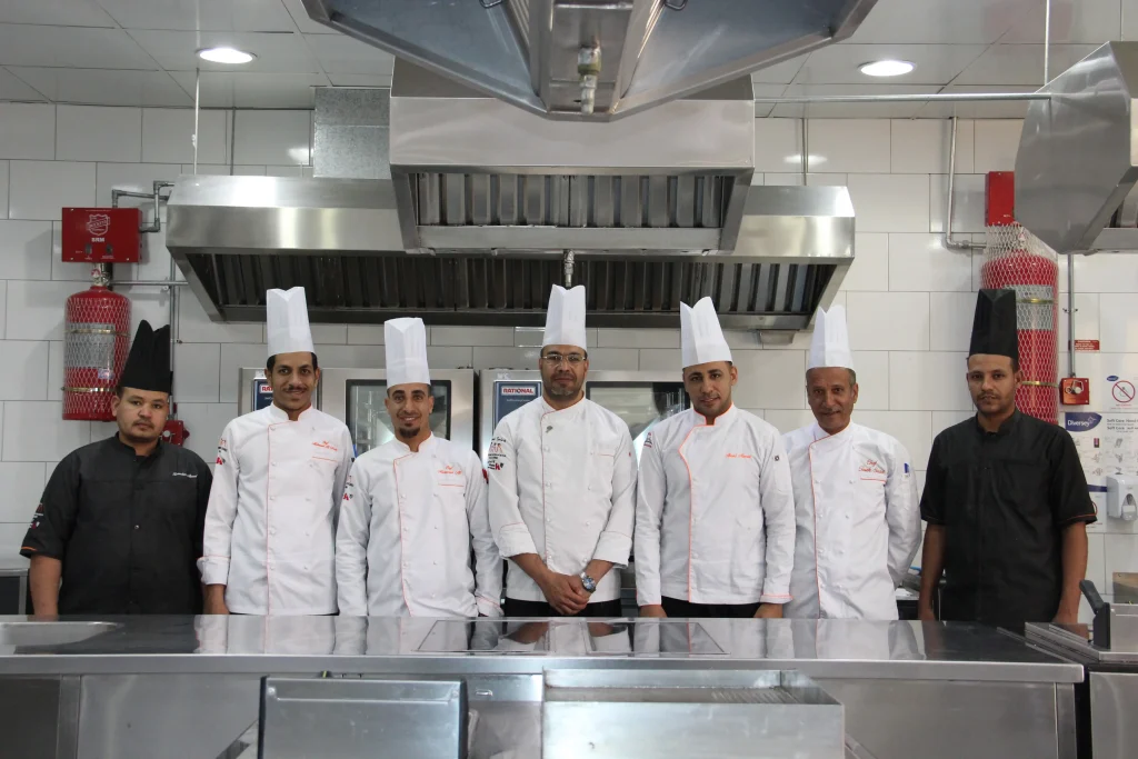 Team Kitchen