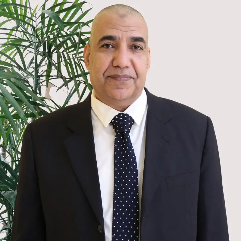 Ahmed Gamal dorm manager