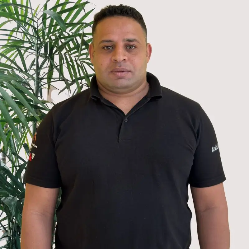 Arafa Mohamed HR