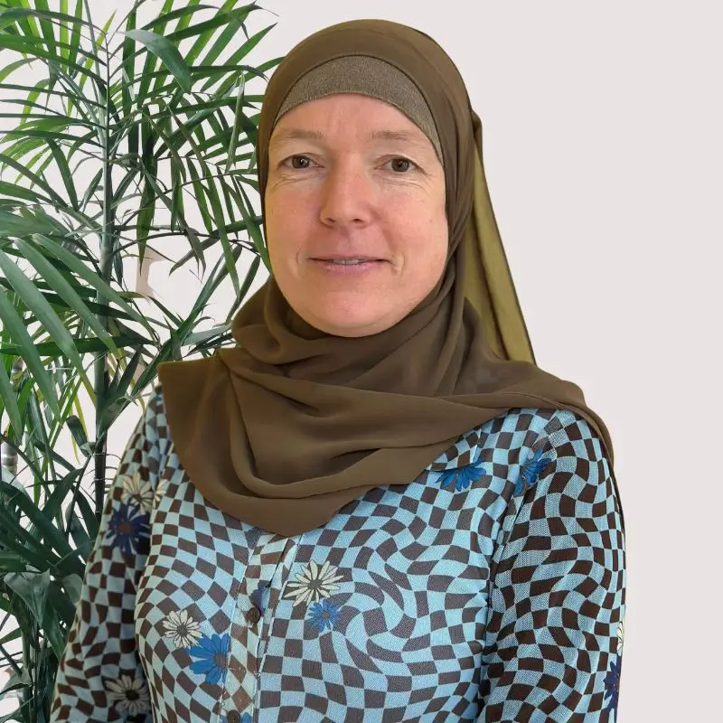 Linda Osman head of education