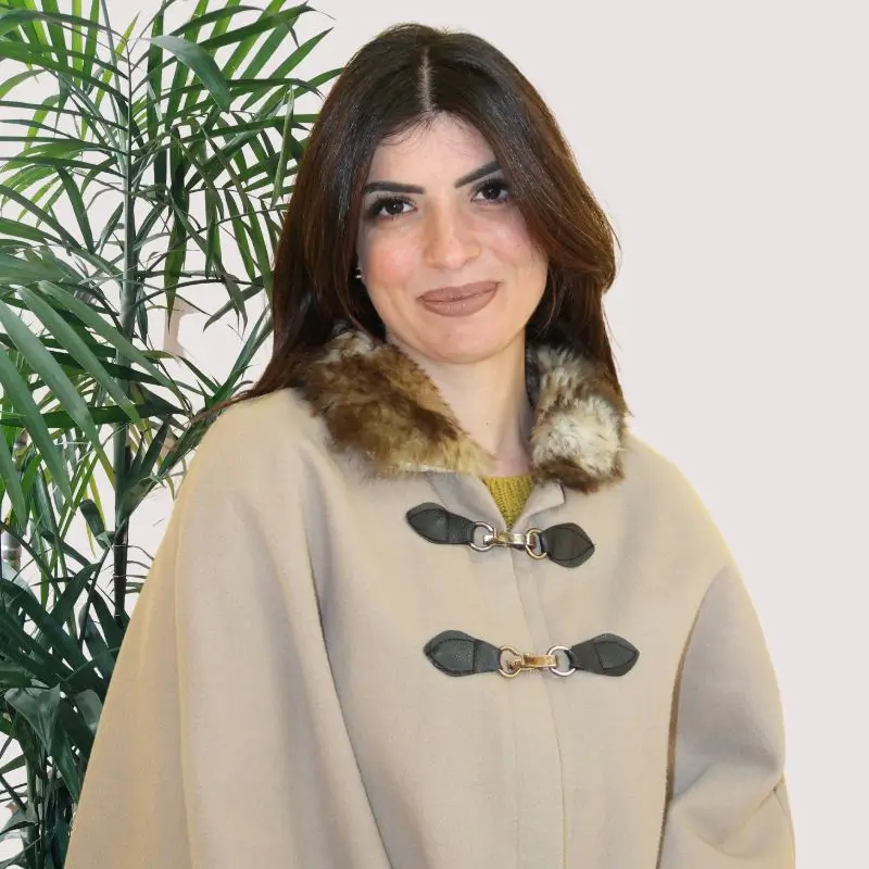 Yusra Anabtawi german teacher
