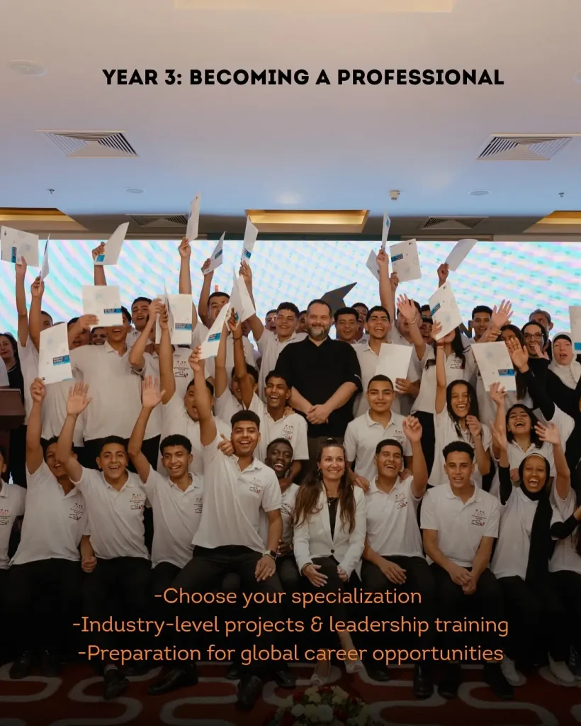 3 year education at deutsche hotelschule el gouna building careers in hospitality 4