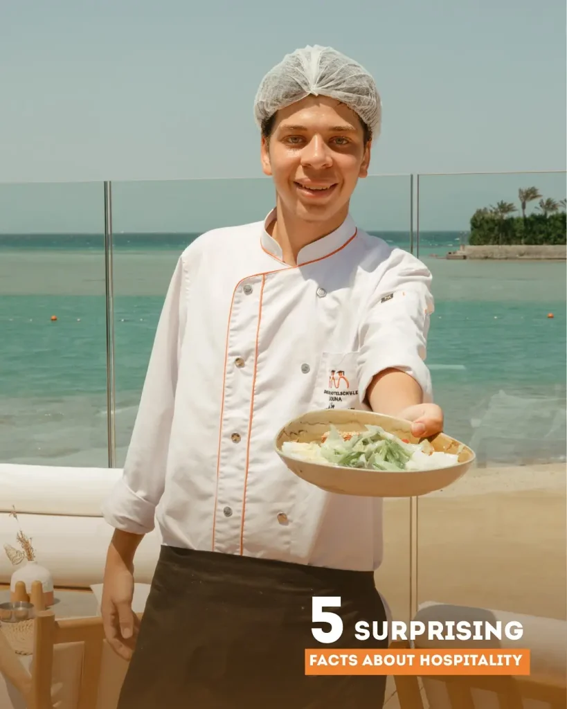 global hospitality industry