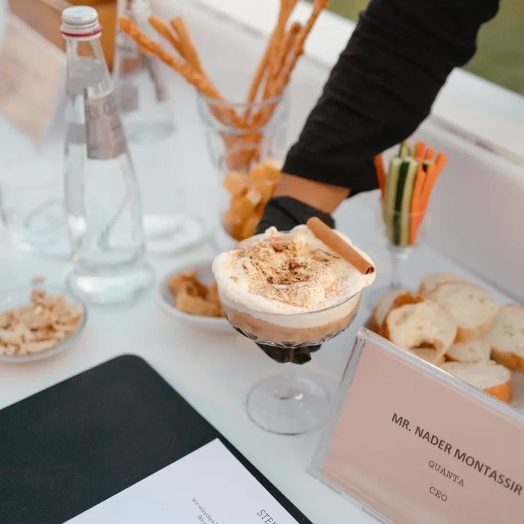 dhs students barista and cocktail competition talent precision and passion 12