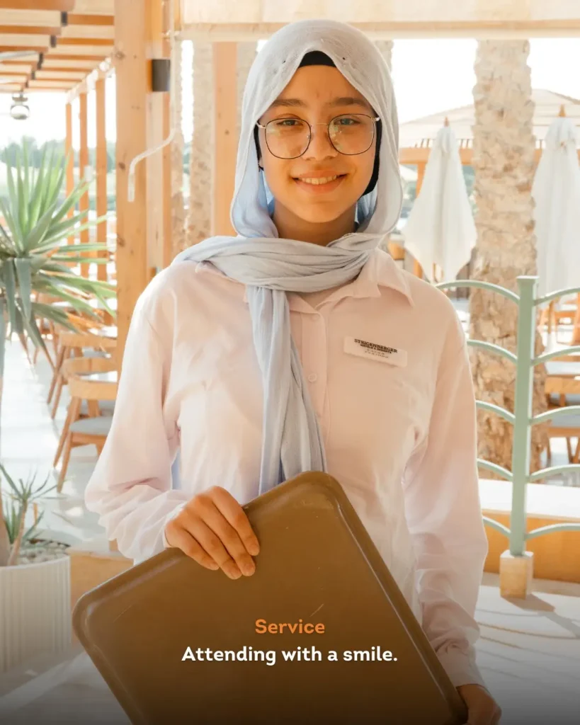 find your department at deutsche hotelschule el gouna 2