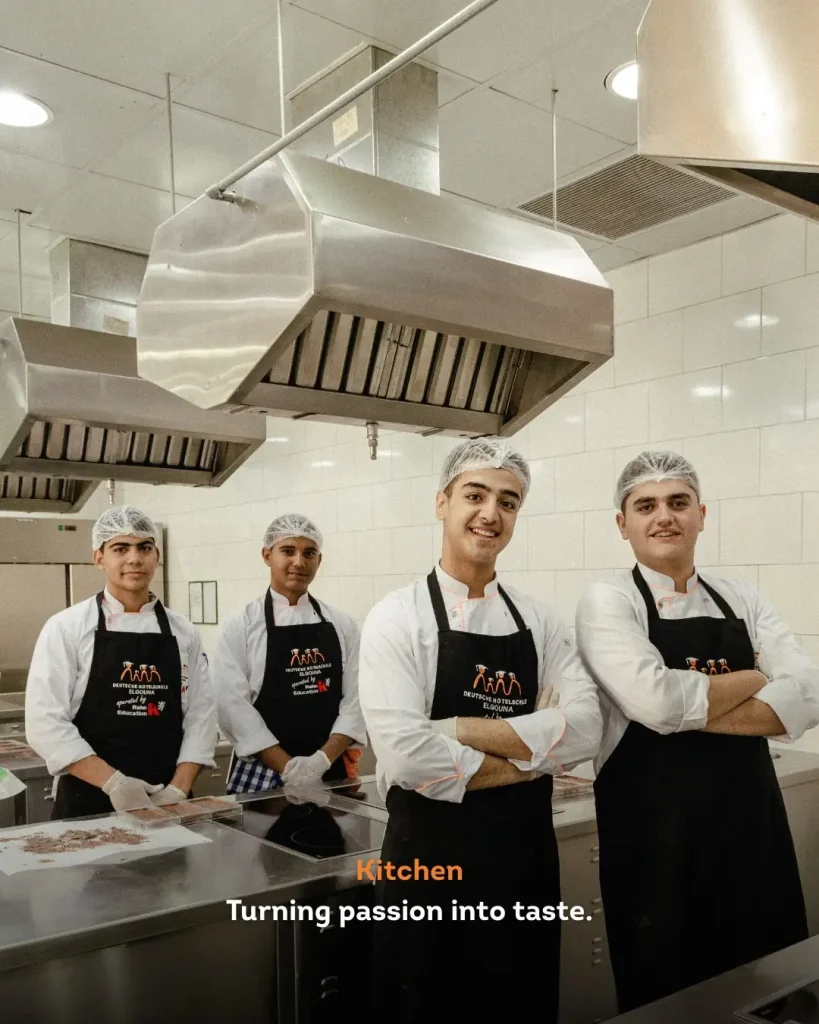 find your department at deutsche hotelschule el gouna 3