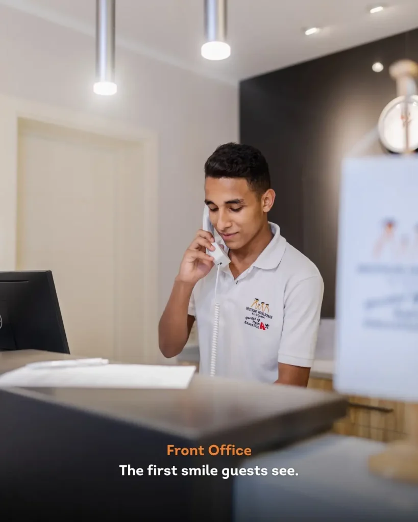find your department at deutsche hotelschule el gouna 4