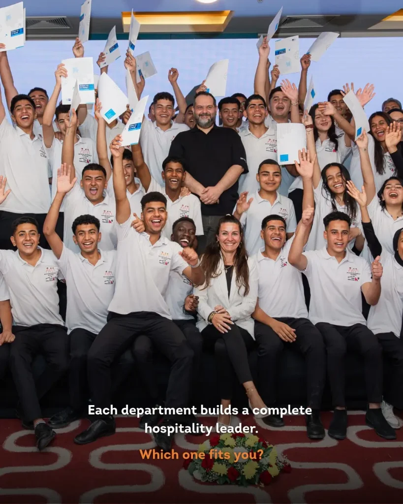 find your department at deutsche hotelschule el gouna 5