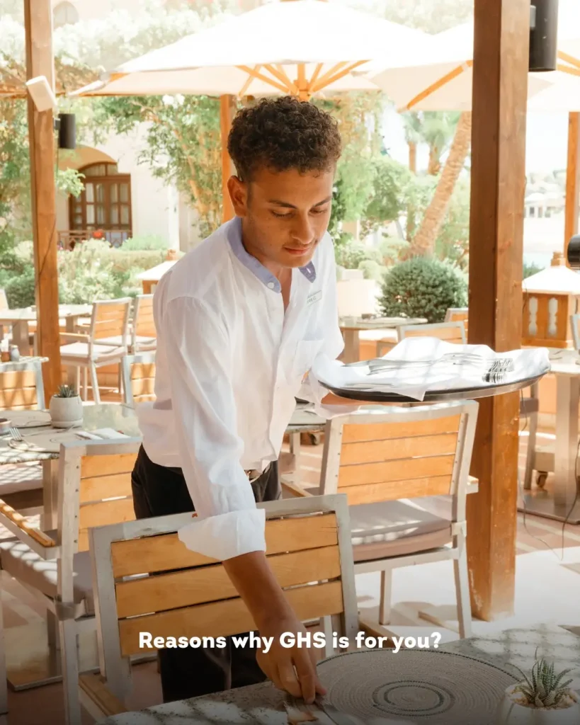 From Quiet Beginnings to Confident Futures- Student Growth at Deutsche Hotelschule El Gouna
