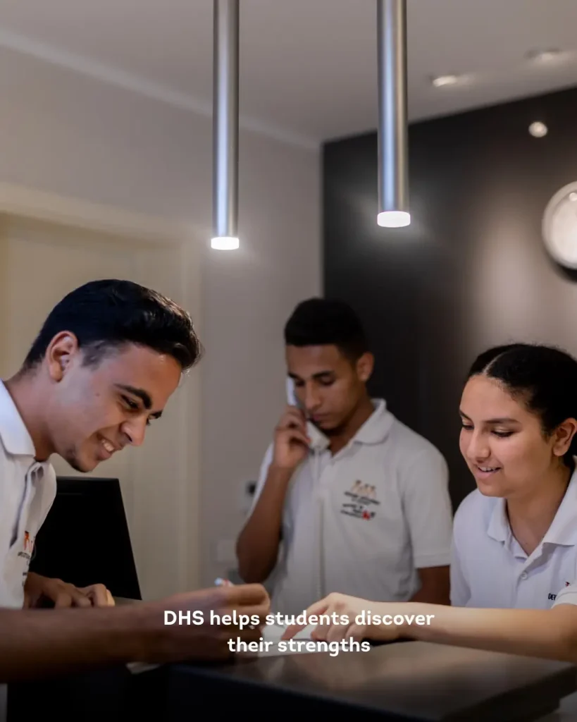 from quiet beginnings to confident futures student growth at deutsche hotelschule el gouna 2
