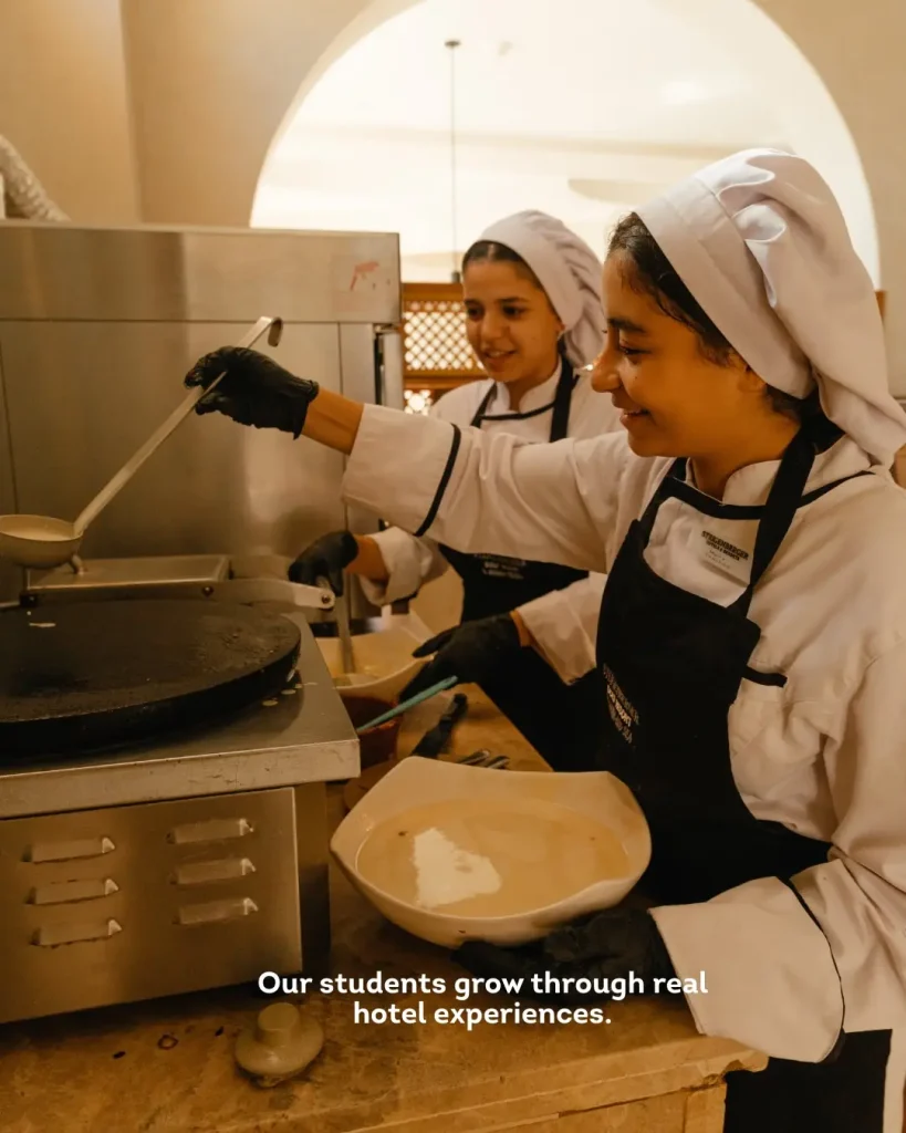 from quiet beginnings to confident futures student growth at deutsche hotelschule el gouna 4