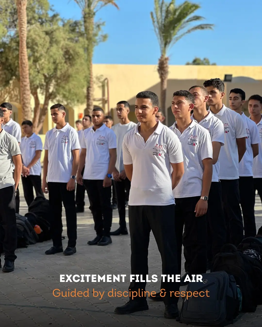 First Day of School اليوم الأول في المدرسة Der erste Schultag