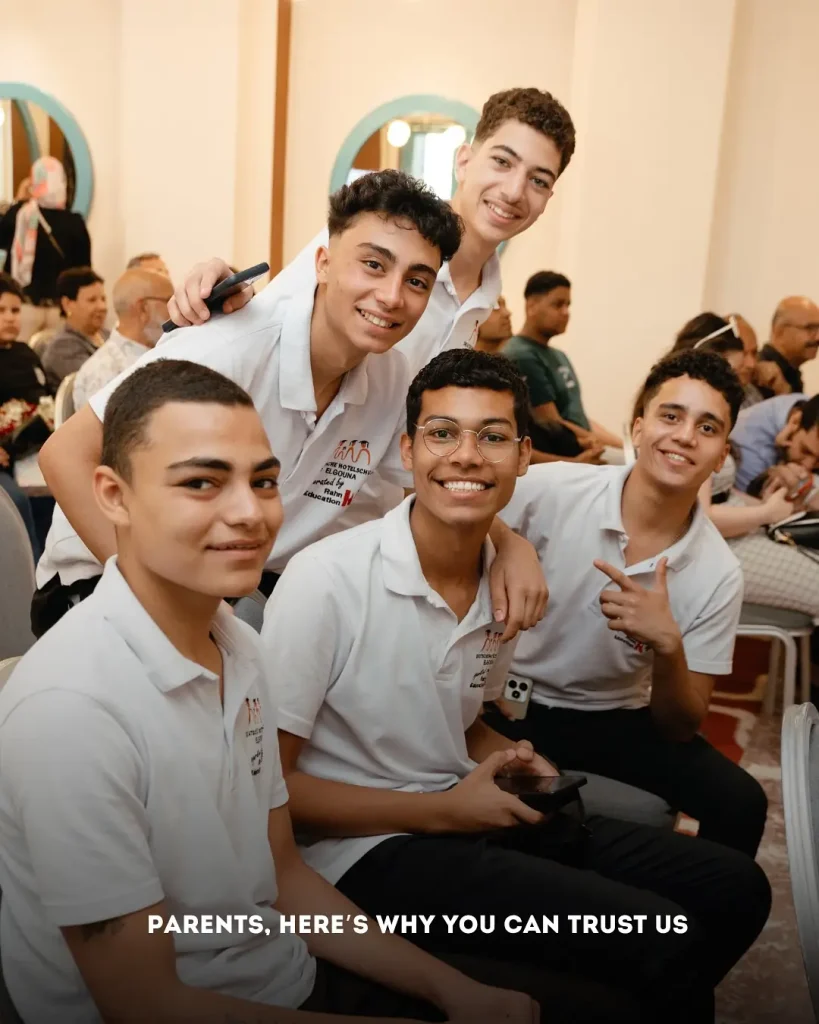 Why Parents Choose DHS