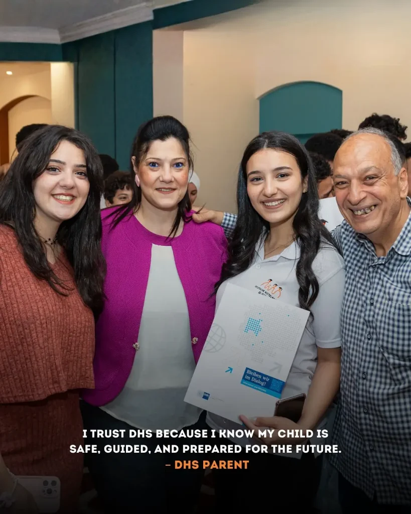 why parents choose ghs trust care and opportunities 5