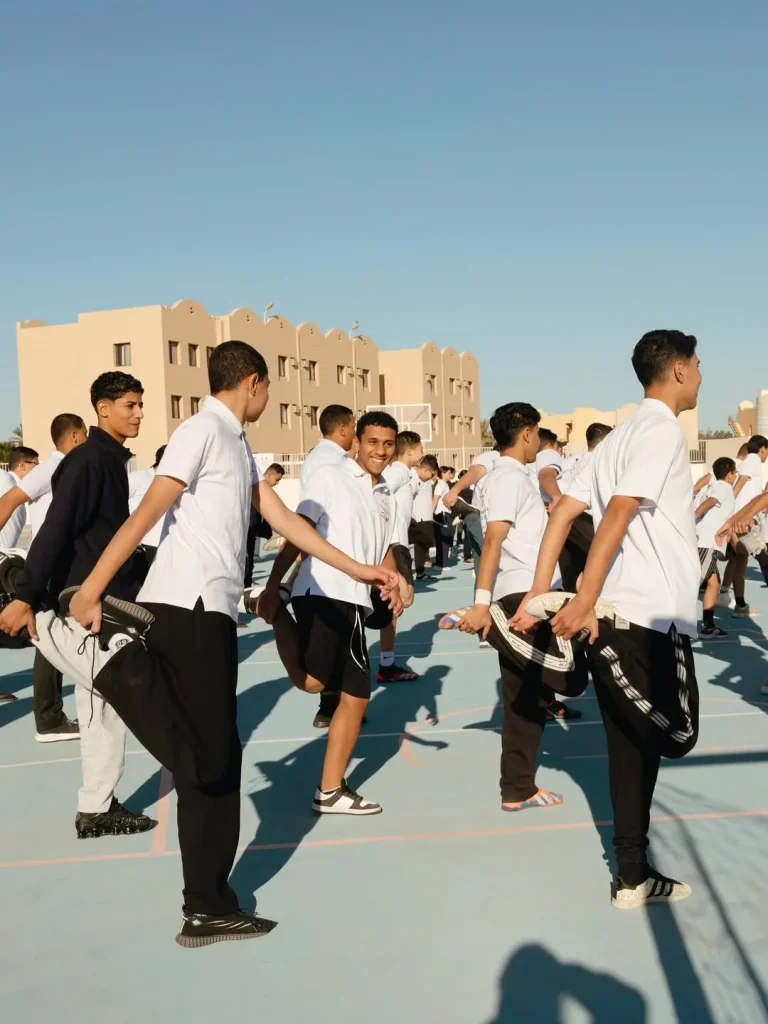 Sports day