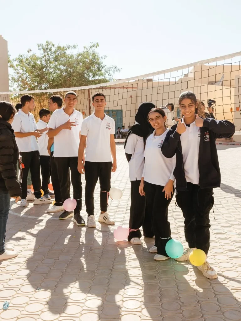 Sports day
