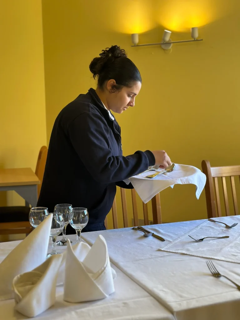 Women in hospitality