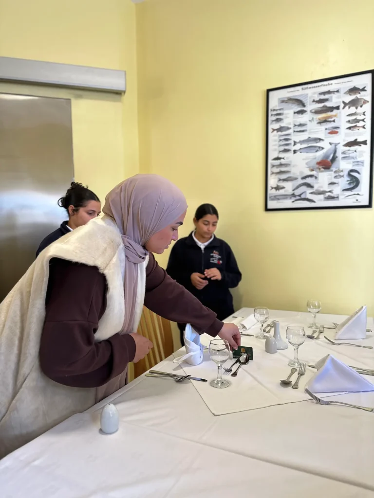 Women in hospitality