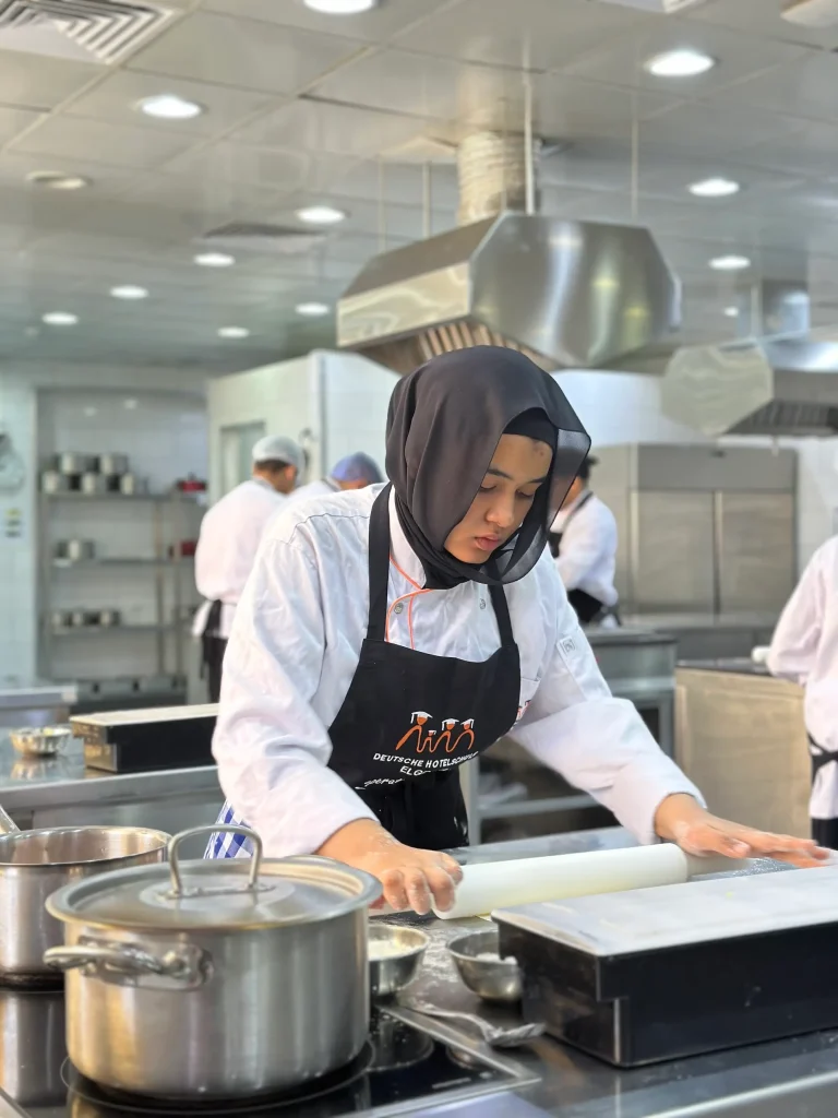 Women in hospitality