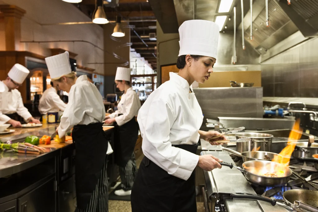 chef rankings