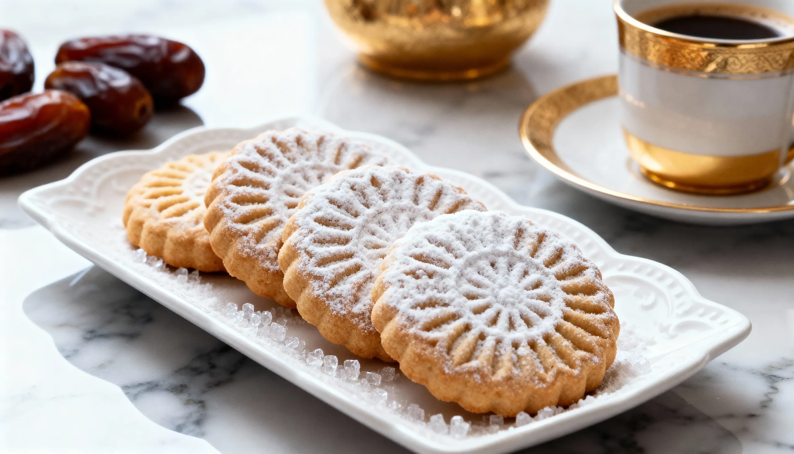 kahk recipe الكحك
