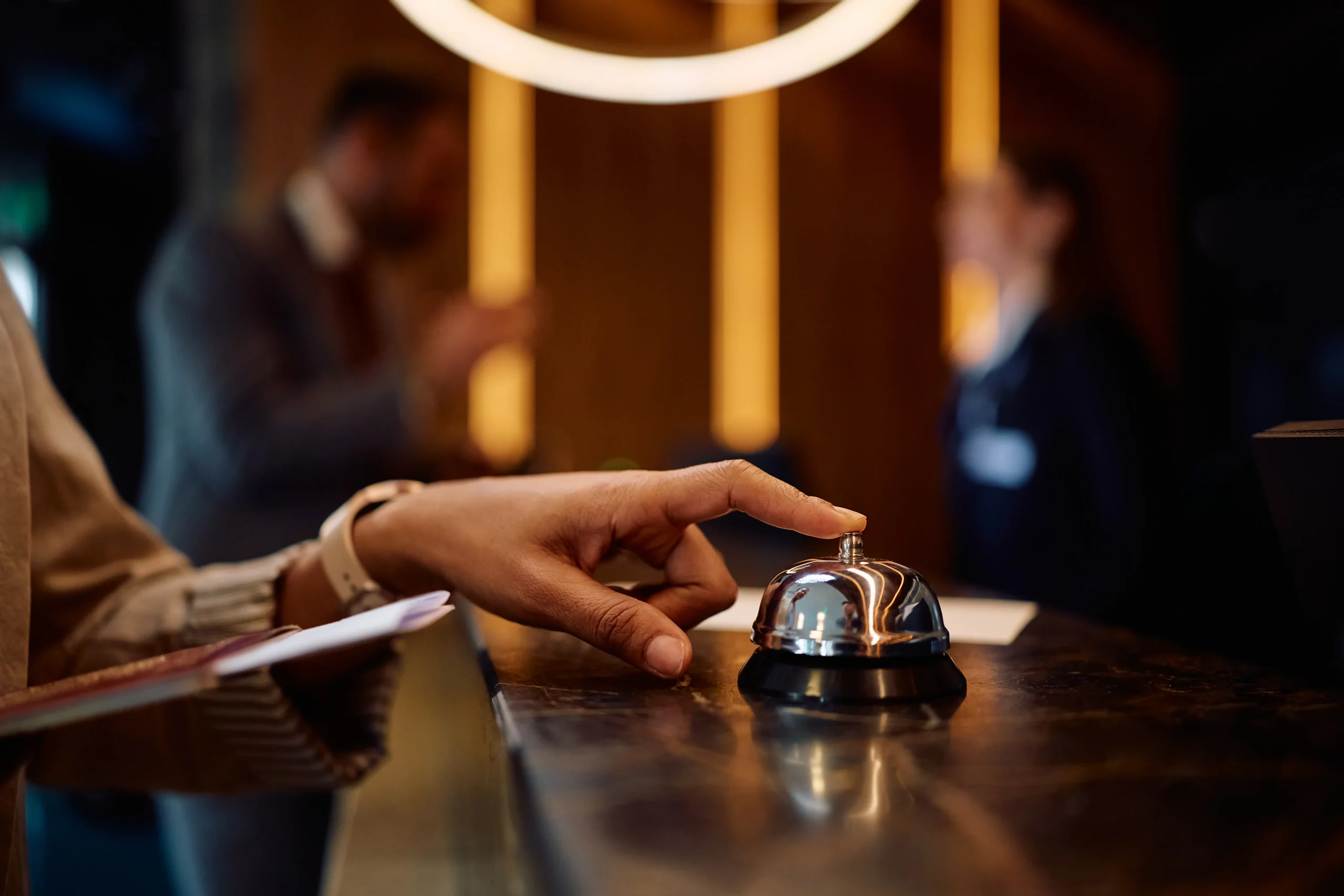 hospitality career Hotellerie الضيافة
