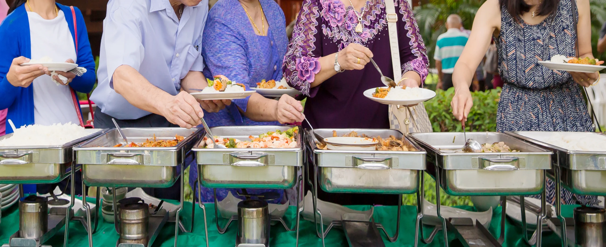 buffet البوفيه buffets