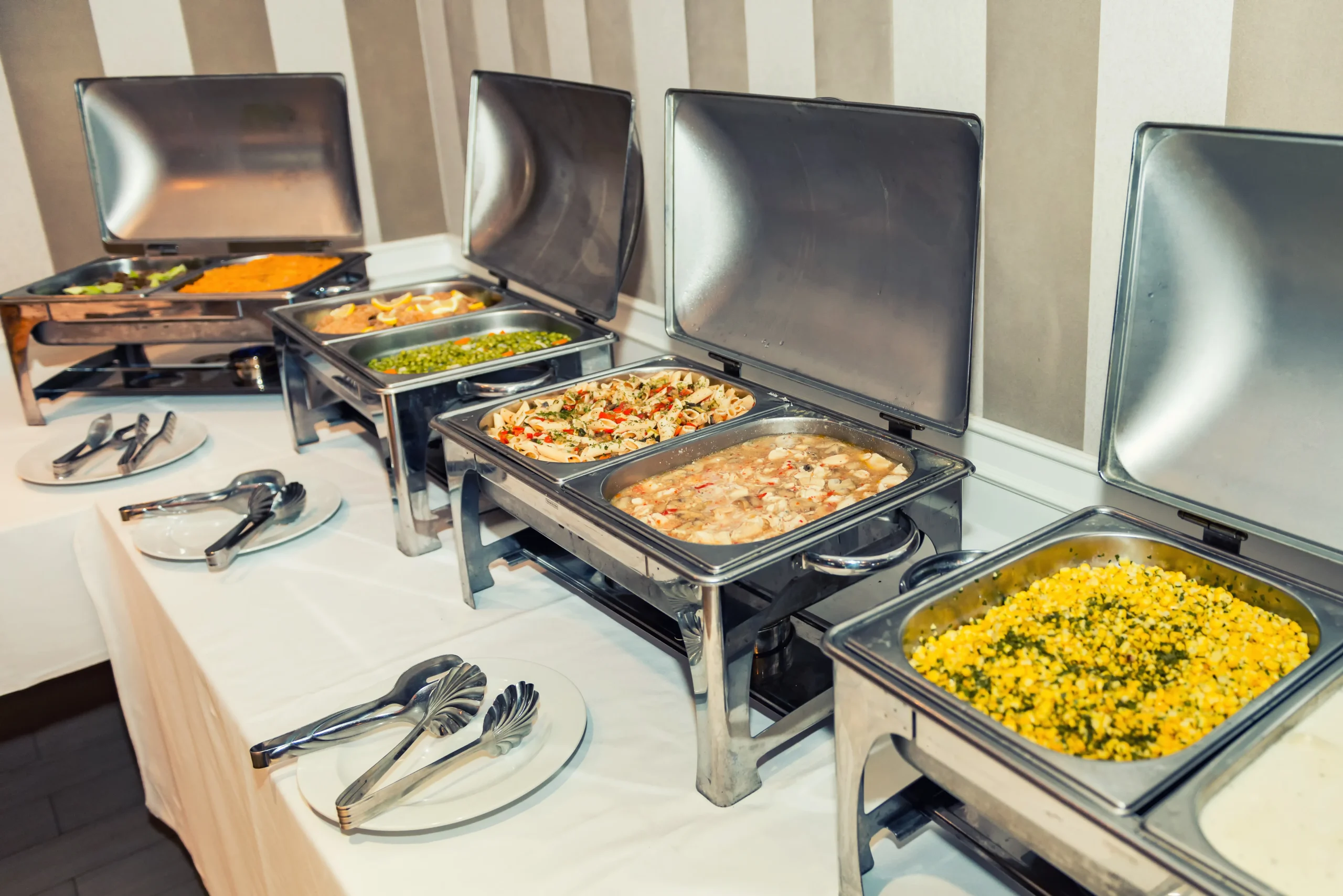 Iftar buffet الإفطار