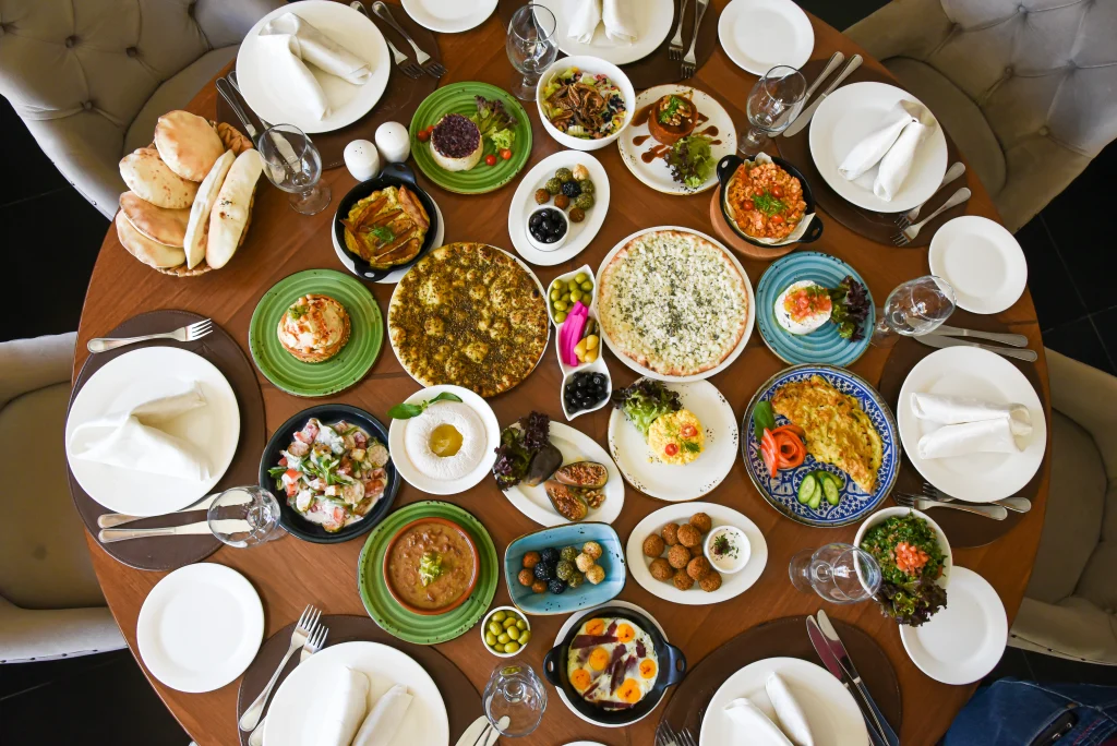 luxury arabian breakfast 2026 01 06 09 31 38 utc