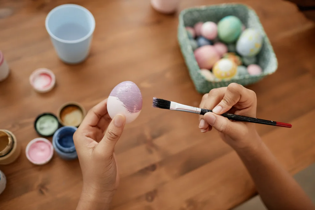 Easter experiences in hospitality