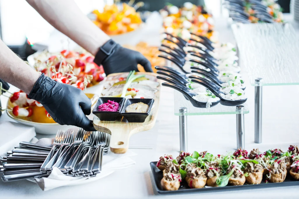 buffet