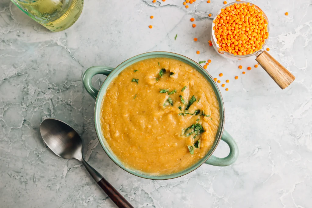 traditional turkish or arabic red lentil soup 2026 03 24 12 50 35 utc
