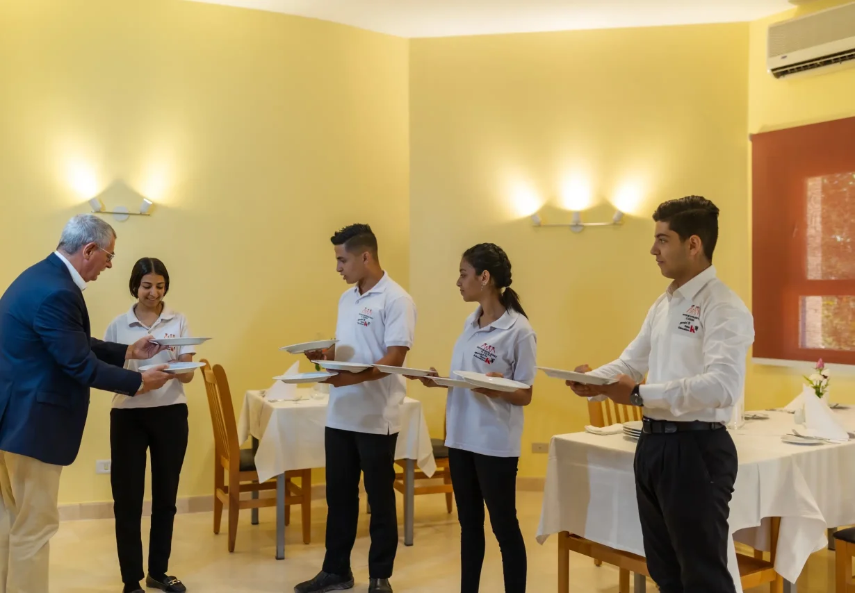 customer service class 7