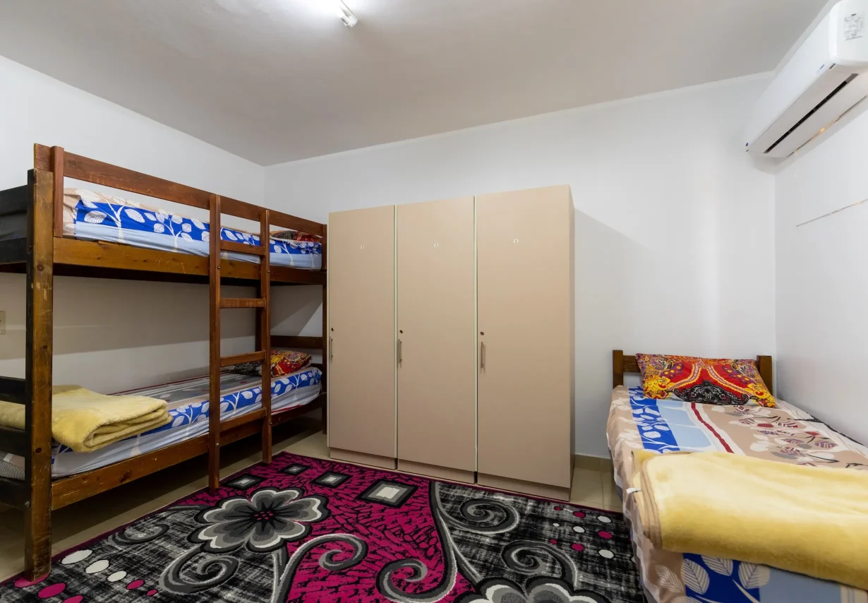 Dorms