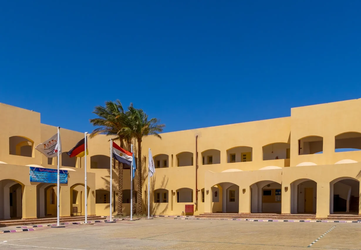 german hotel school