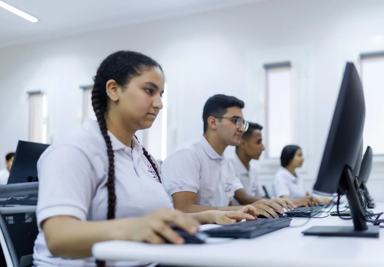 GHS Classroom 11