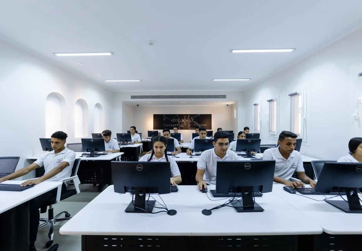 GHS Classroom 12