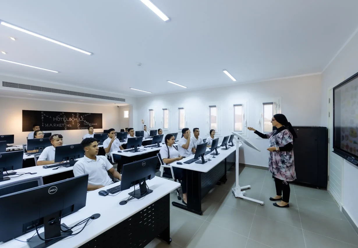 GHS Classroom 13