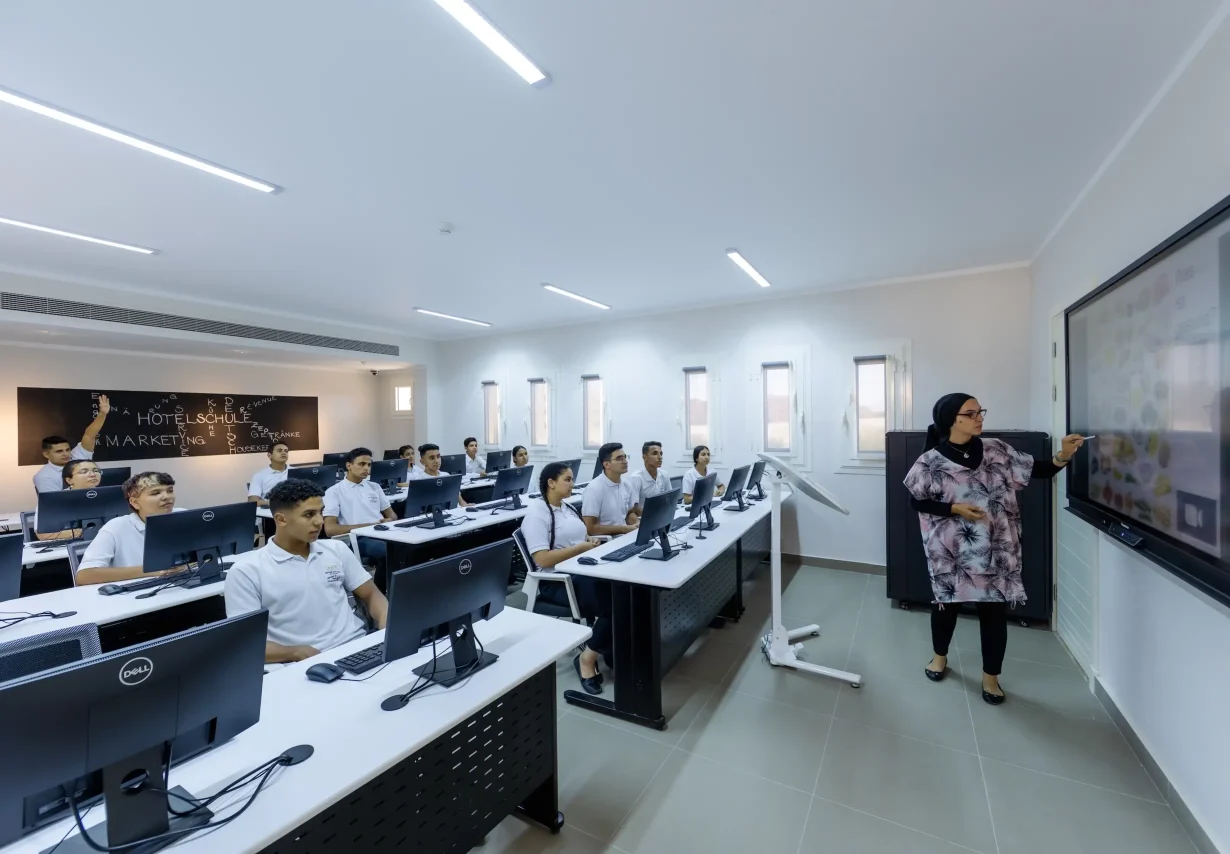 GHS Classroom 14