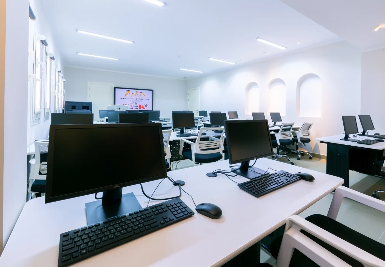 GHS Classroom 16