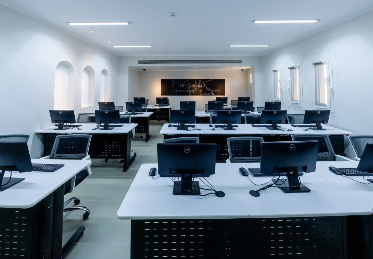 GHS Classroom 18
