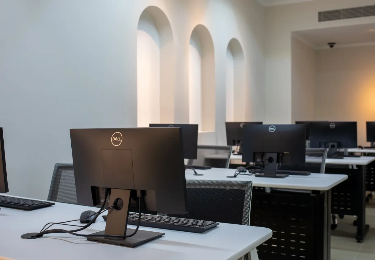 GHS Classroom 19