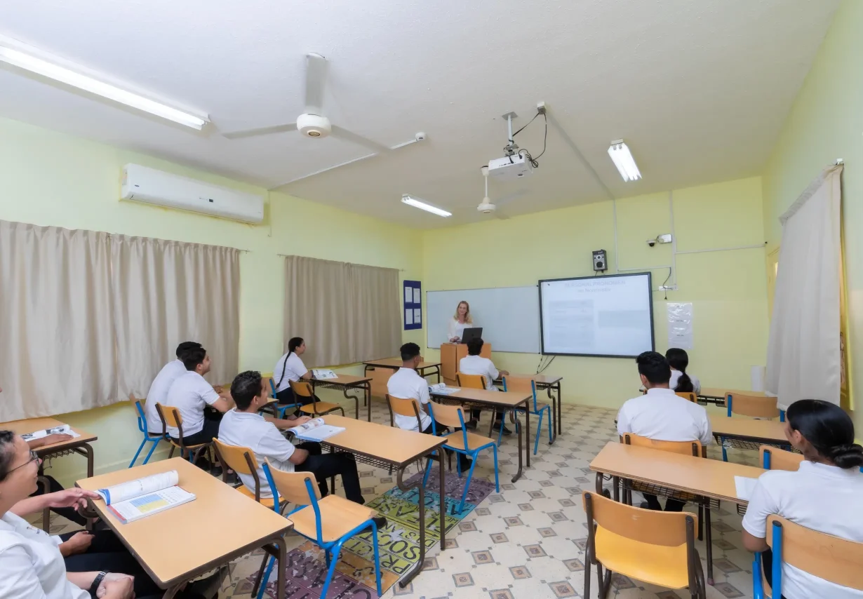 GHS Classroom 6